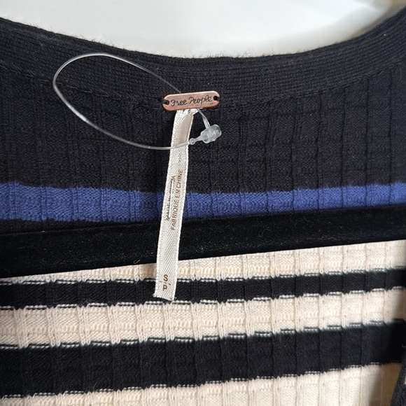 Free People Gidget Sweater Mini Dress - Small - Picture 5 of 10